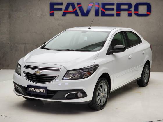 CHEVROLET PRISMA 1.4 MPFI ADVANTAGE 8V FLEX 4P AUTOMÁTICO